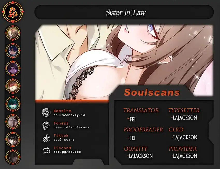 Komik Sister-in-Law: I'm Really Not a Fool Anymore Chapter 2 gambar nomor 1