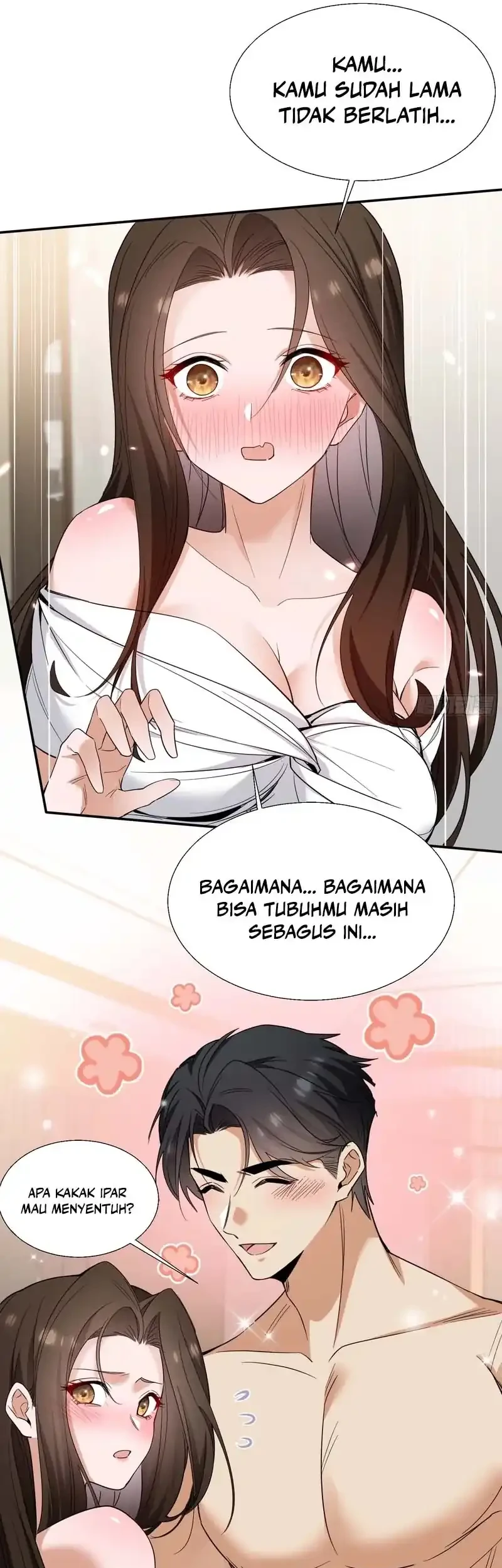 Sister-in-Law: I'm Really Not a Fool Anymore Chapter 2 Gambar 42
