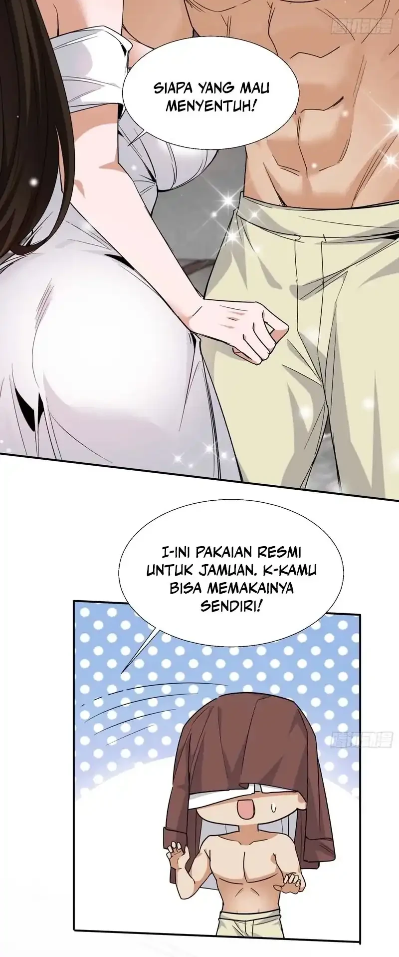 Sister-in-Law: I'm Really Not a Fool Anymore Chapter 2 Gambar 43