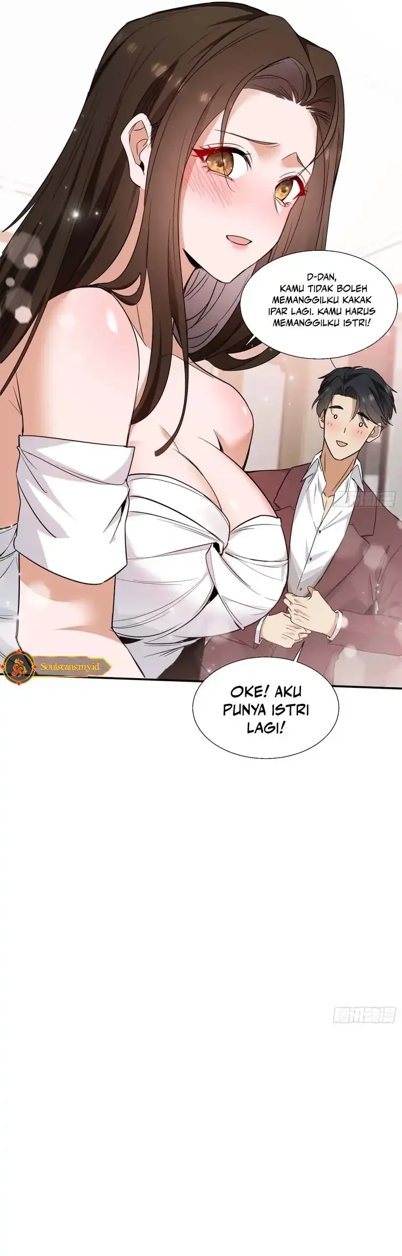 Sister-in-Law: I'm Really Not a Fool Anymore Chapter 2 Gambar 44