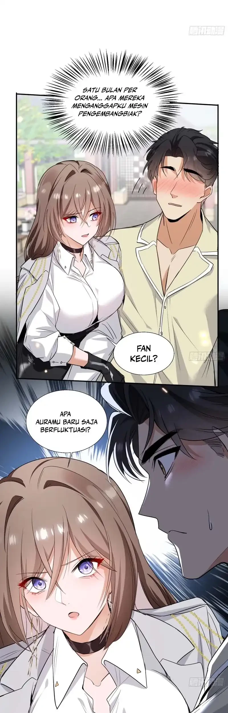 Sister-in-Law: I'm Really Not a Fool Anymore Chapter 2 Gambar 10
