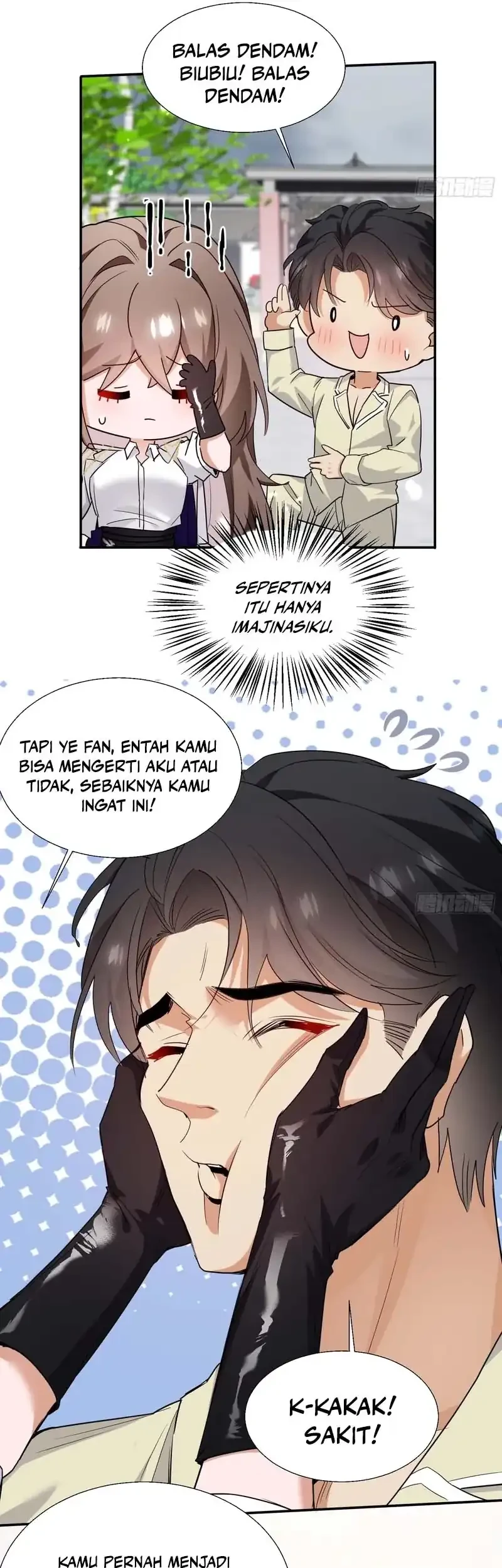 Sister-in-Law: I'm Really Not a Fool Anymore Chapter 2 Gambar 12