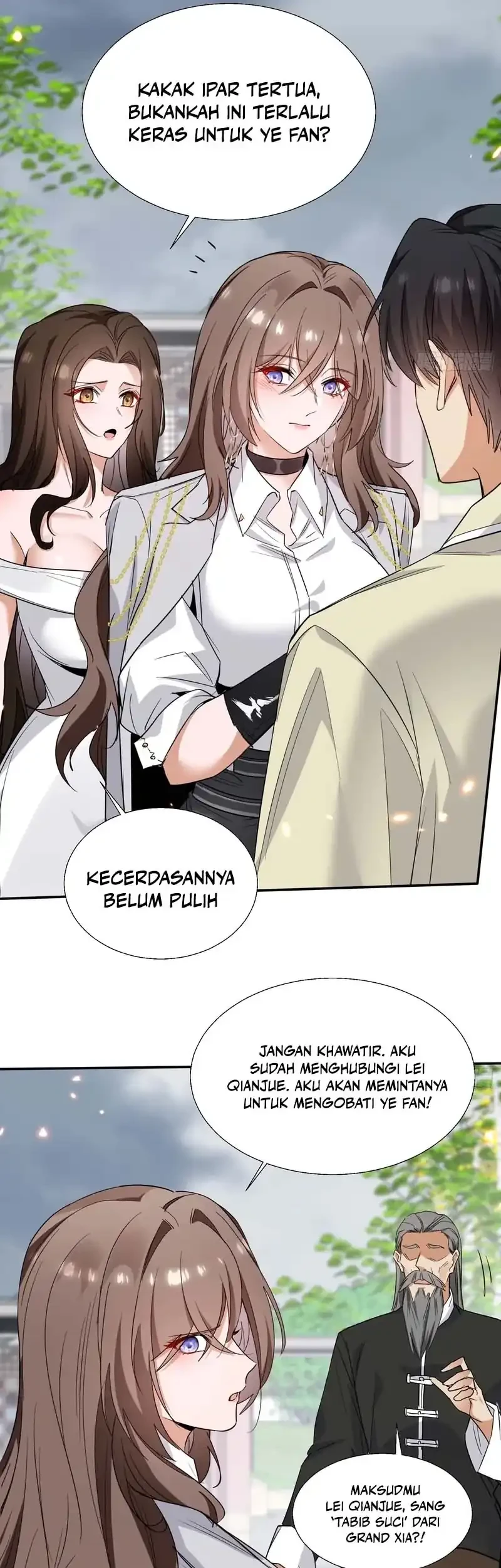 Sister-in-Law: I'm Really Not a Fool Anymore Chapter 2 Gambar 18