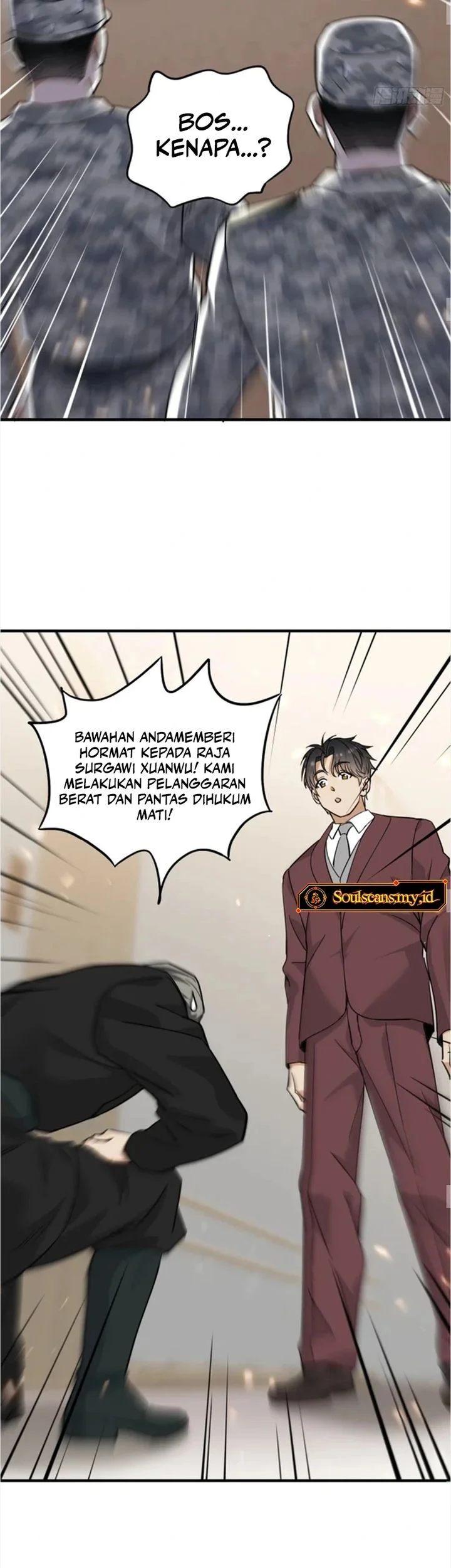 sister in law im really not a fool anymore chapter 20 - Page 19