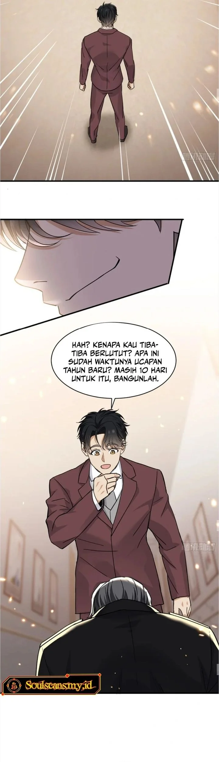 sister in law im really not a fool anymore chapter 20 - Page 21