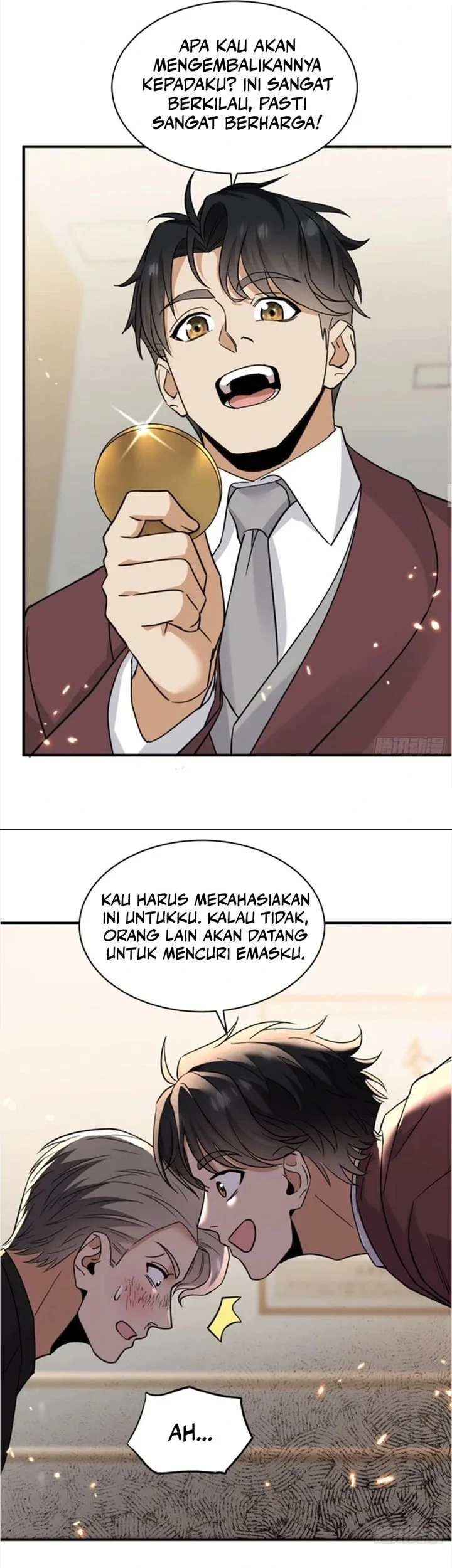 sister in law im really not a fool anymore chapter 20 - Page 23