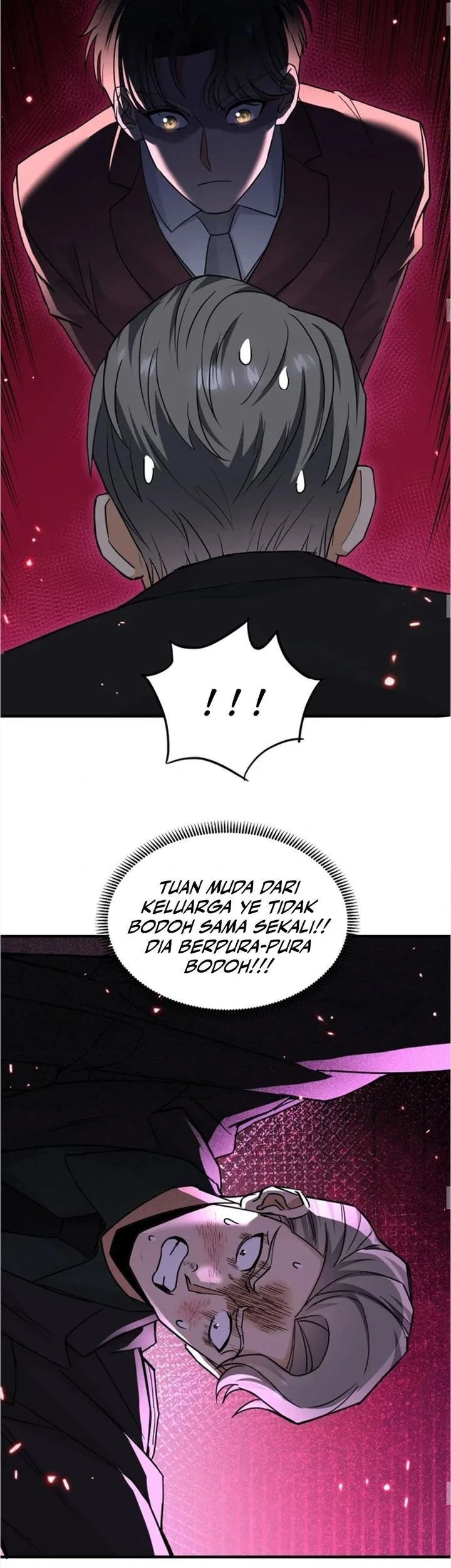 sister in law im really not a fool anymore chapter 20 - Page 25