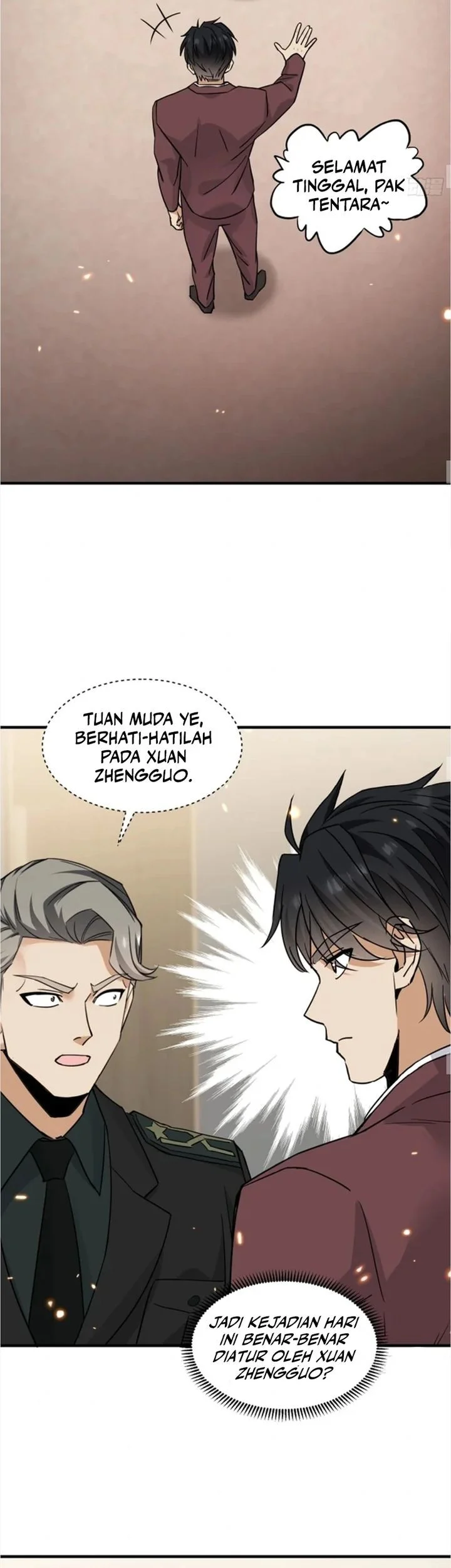 sister in law im really not a fool anymore chapter 20 - Page 27