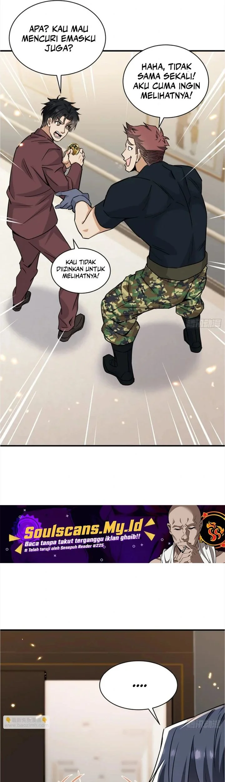 sister in law im really not a fool anymore chapter 20 - Page 29