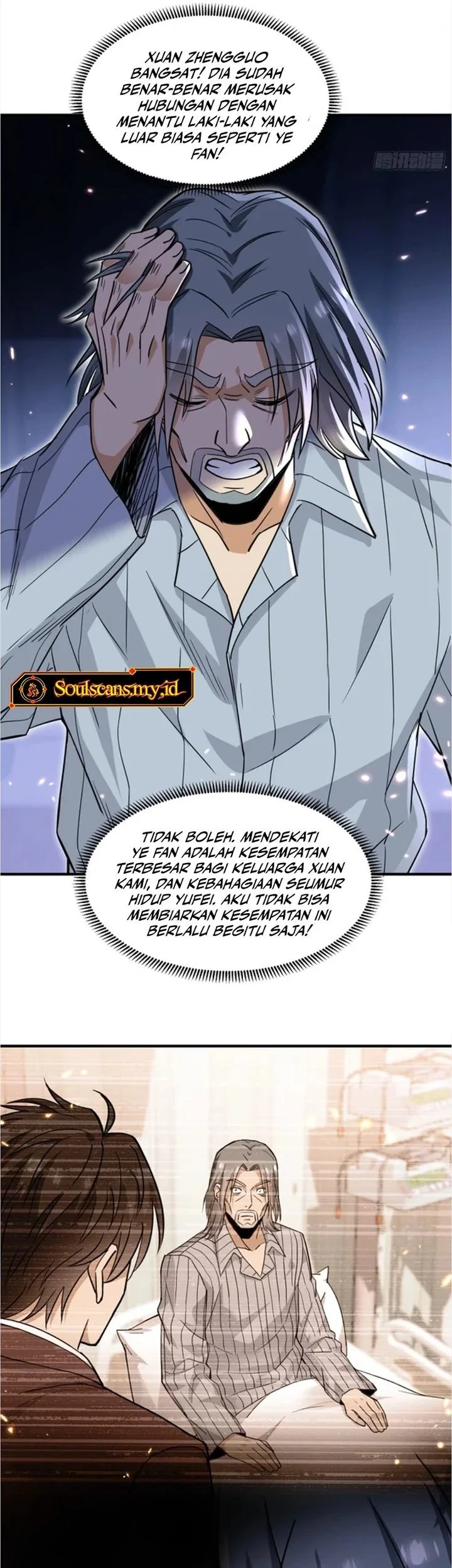 sister in law im really not a fool anymore chapter 20 - Page 31