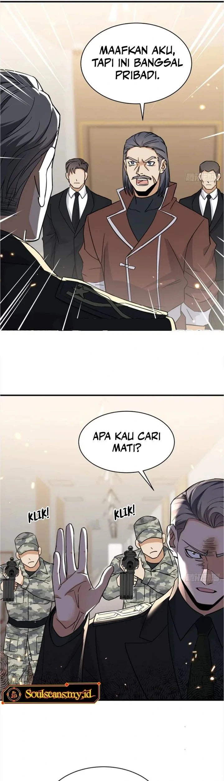 sister in law im really not a fool anymore chapter 20 - Page 3