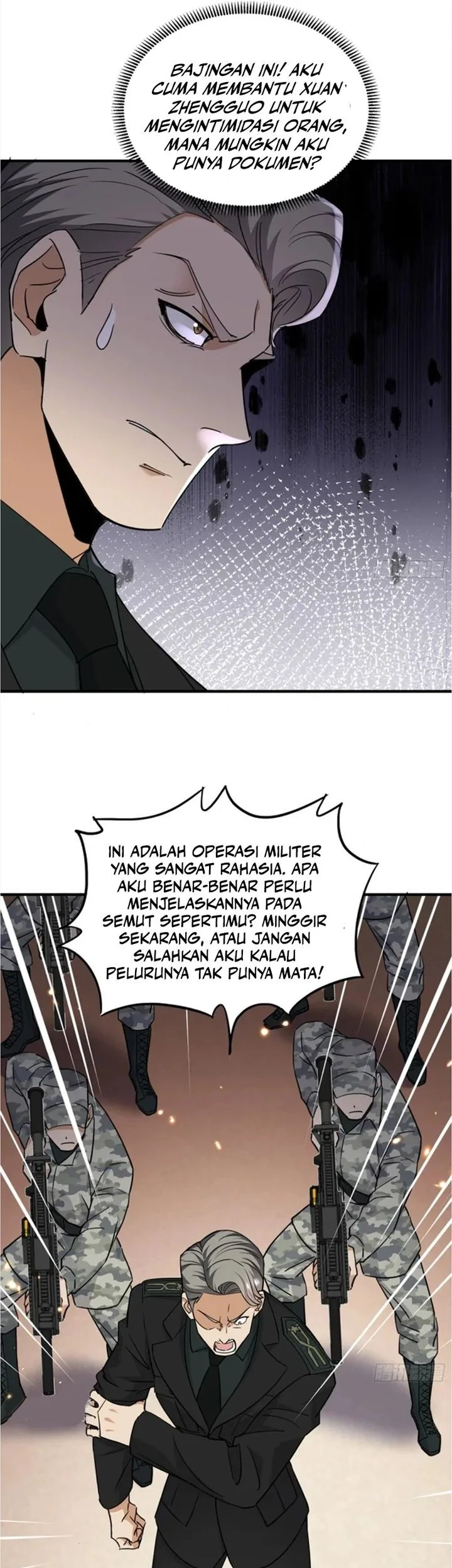 sister in law im really not a fool anymore chapter 20 - Page 5