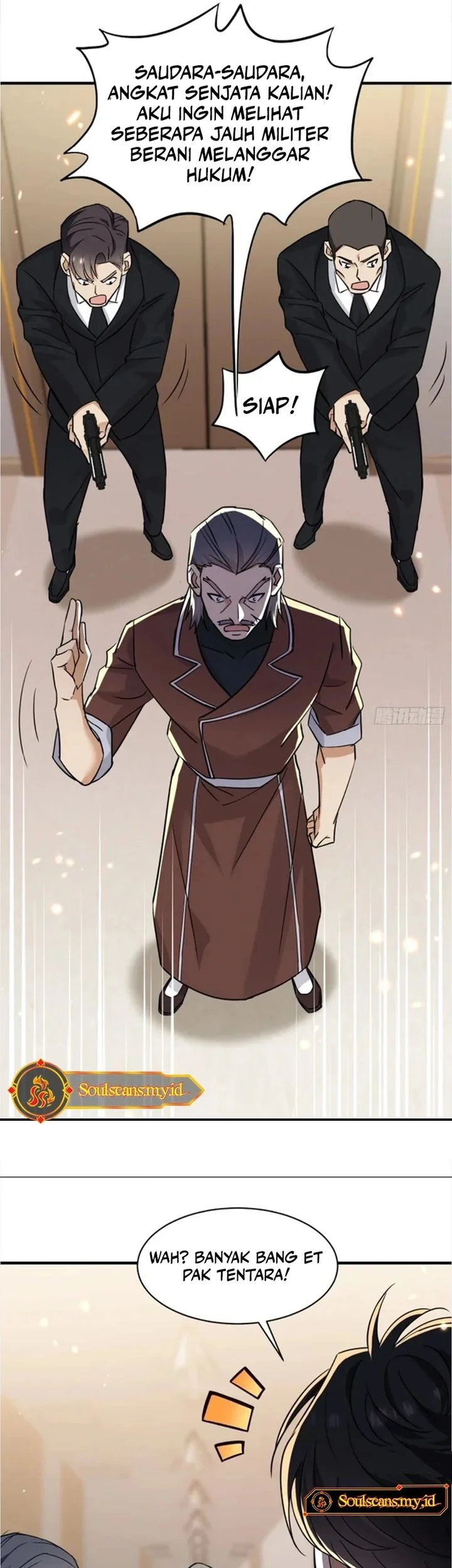 sister in law im really not a fool anymore chapter 20 - Page 7