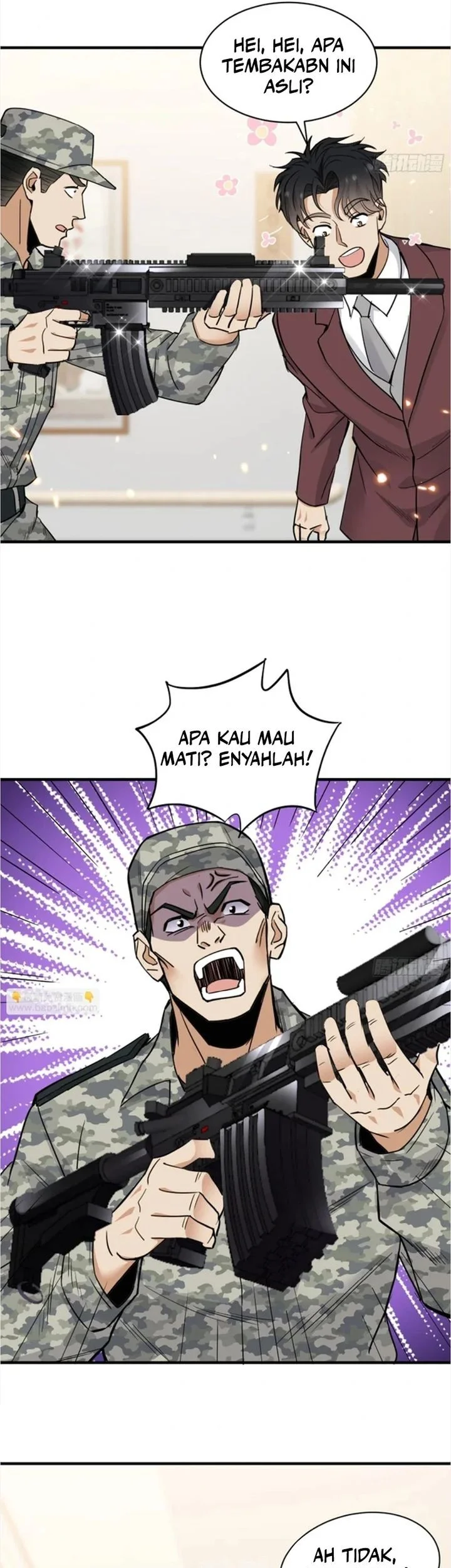 sister in law im really not a fool anymore chapter 20 - Page 9