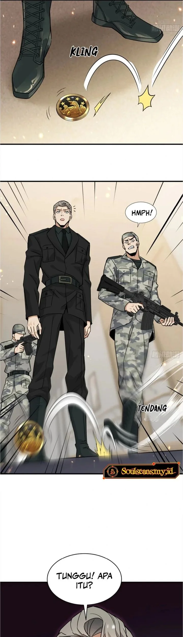 sister in law im really not a fool anymore chapter 20 - Page 11