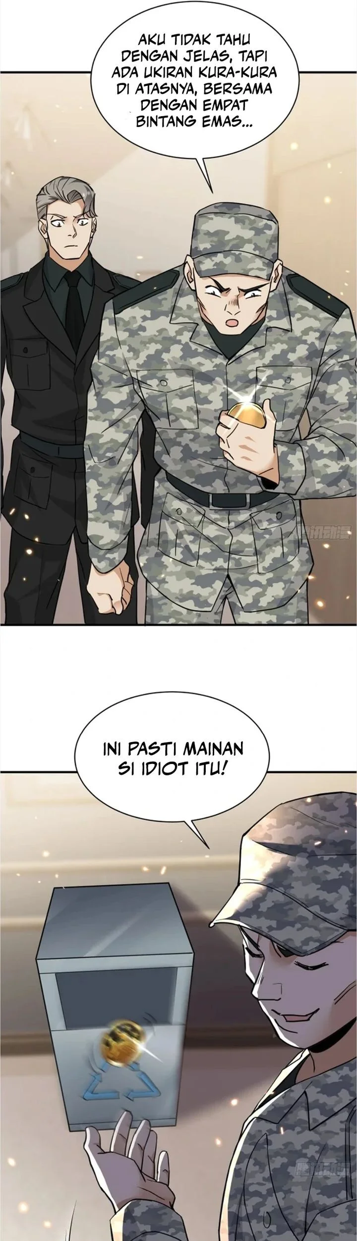 sister in law im really not a fool anymore chapter 20 - Page 13