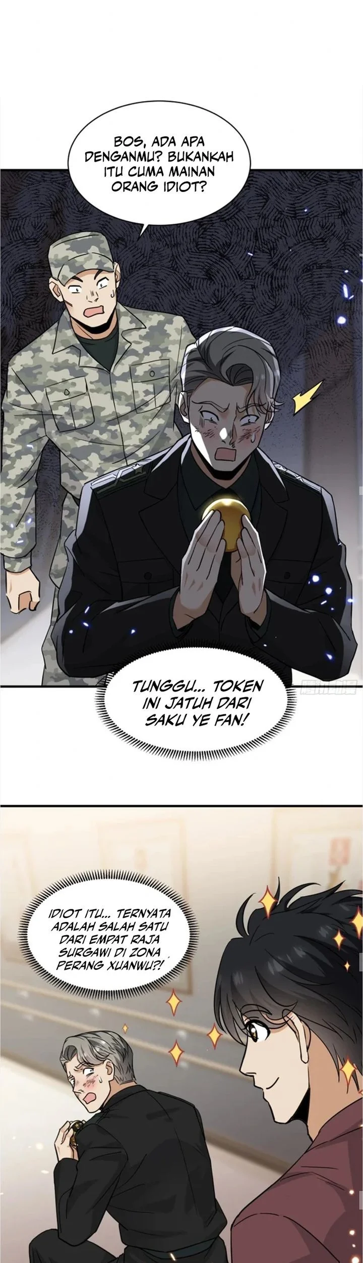 sister in law im really not a fool anymore chapter 20 - Page 17