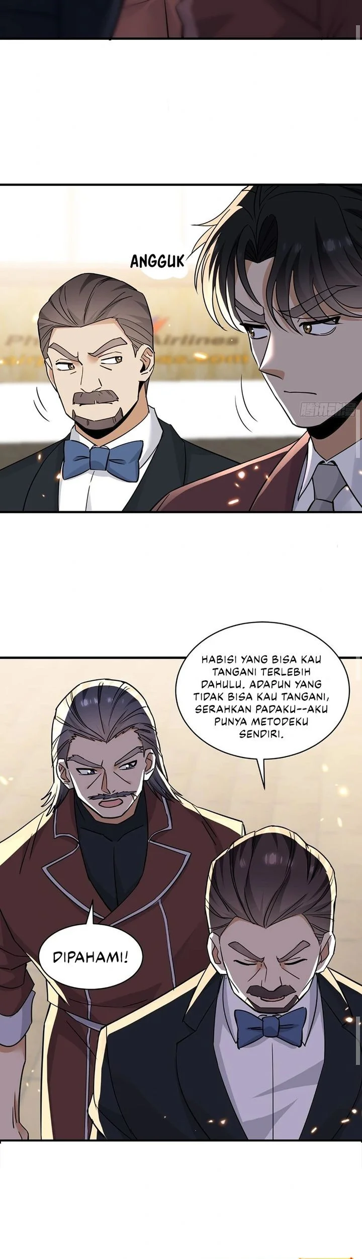 sister in law im really not a fool anymore chapter 21 - Page 21