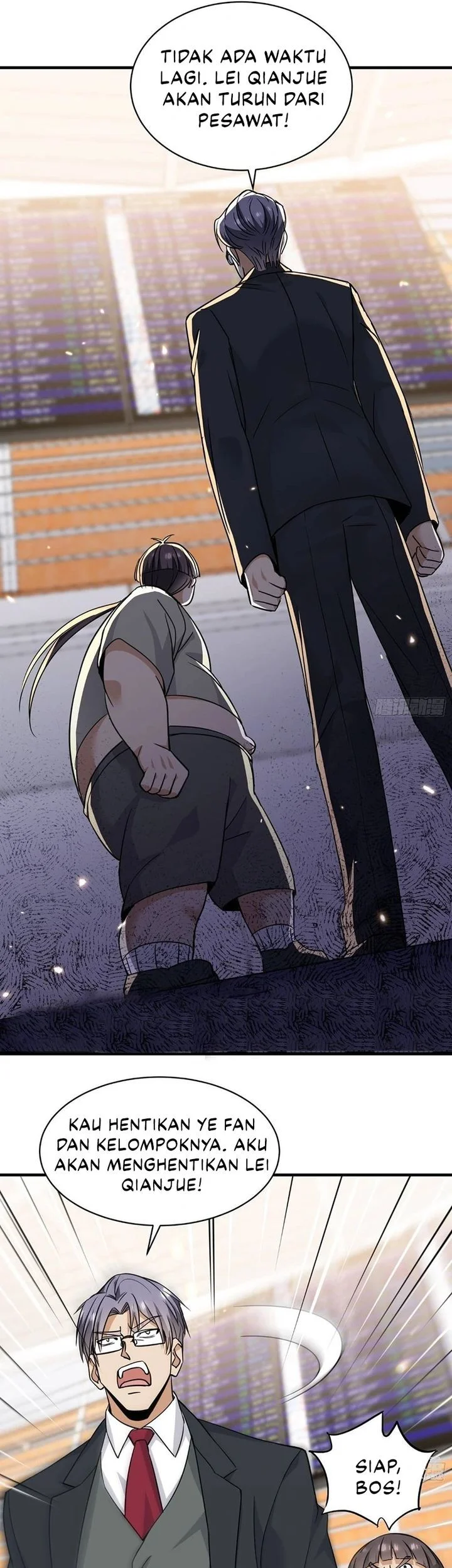 sister in law im really not a fool anymore chapter 21 - Page 27