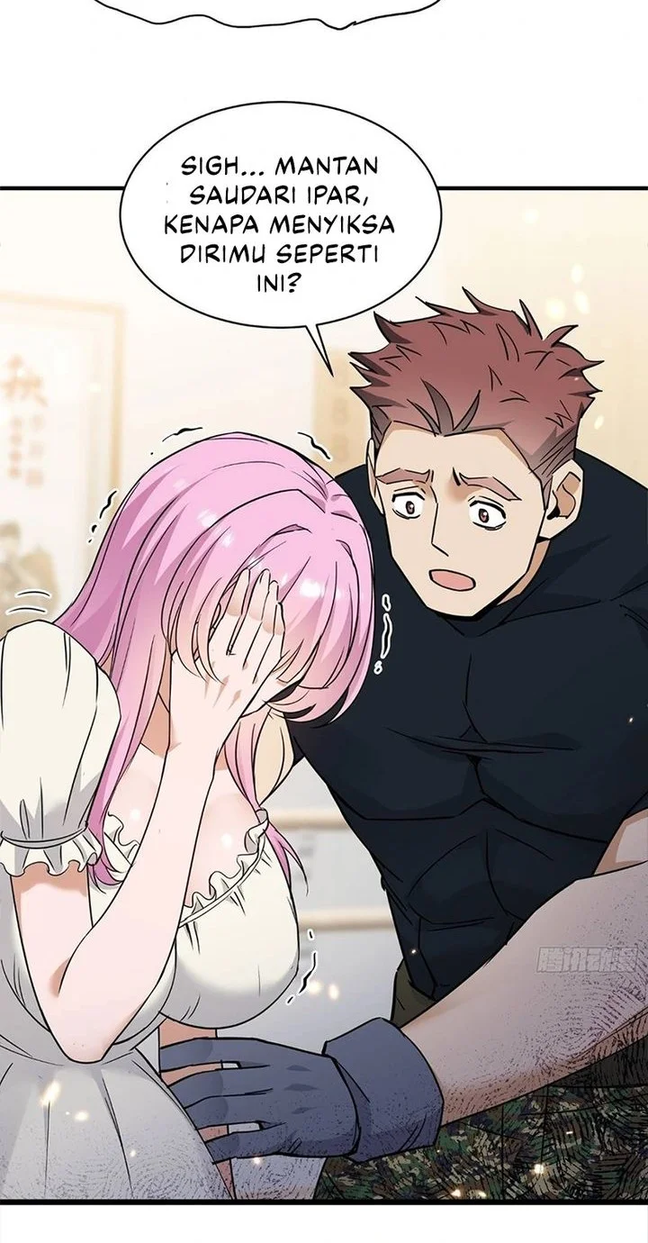 sister in law im really not a fool anymore chapter 21 - Page 6