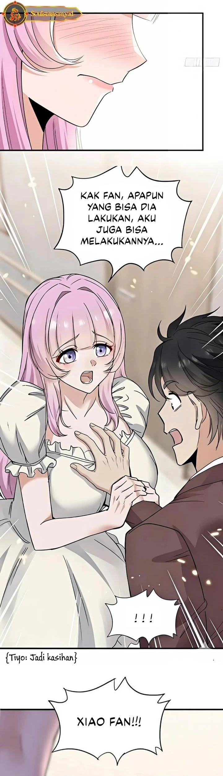 sister in law im really not a fool anymore chapter 21 - Page 9