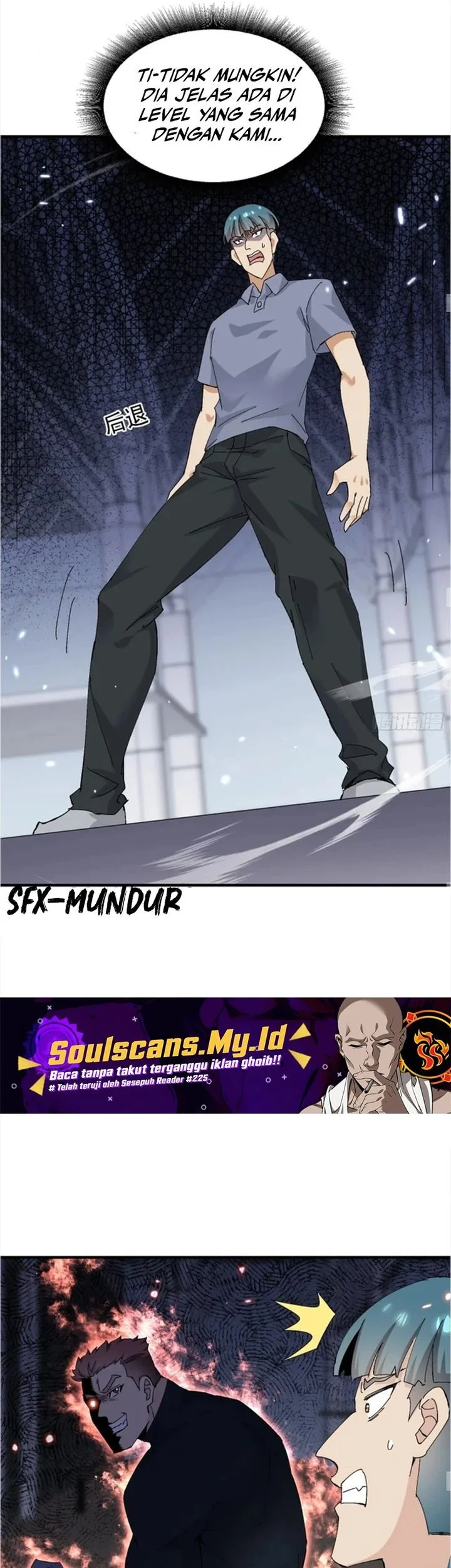 sister in law im really not a fool anymore chapter 22 - Page 19