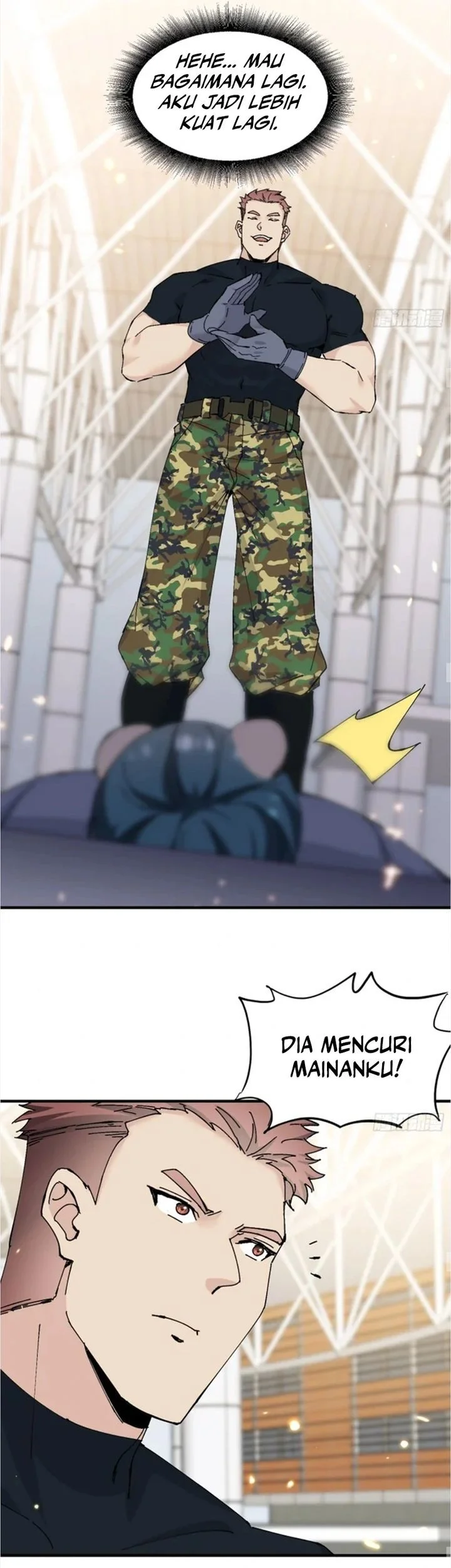 sister in law im really not a fool anymore chapter 22 - Page 23