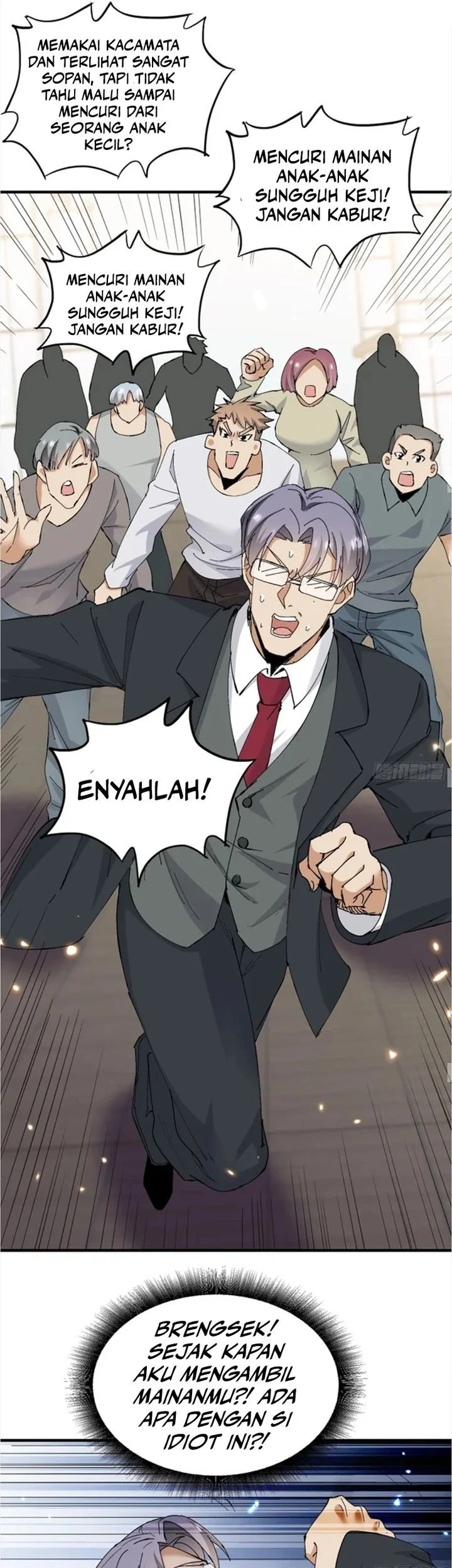 sister in law im really not a fool anymore chapter 22 - Page 26