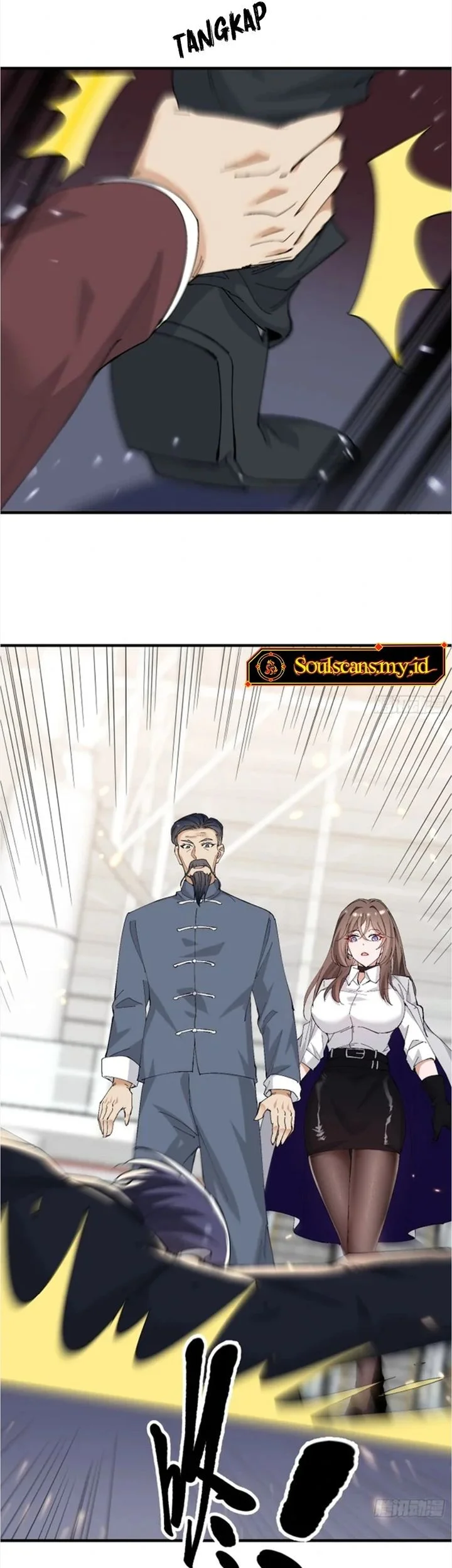 sister in law im really not a fool anymore chapter 22 - Page 34