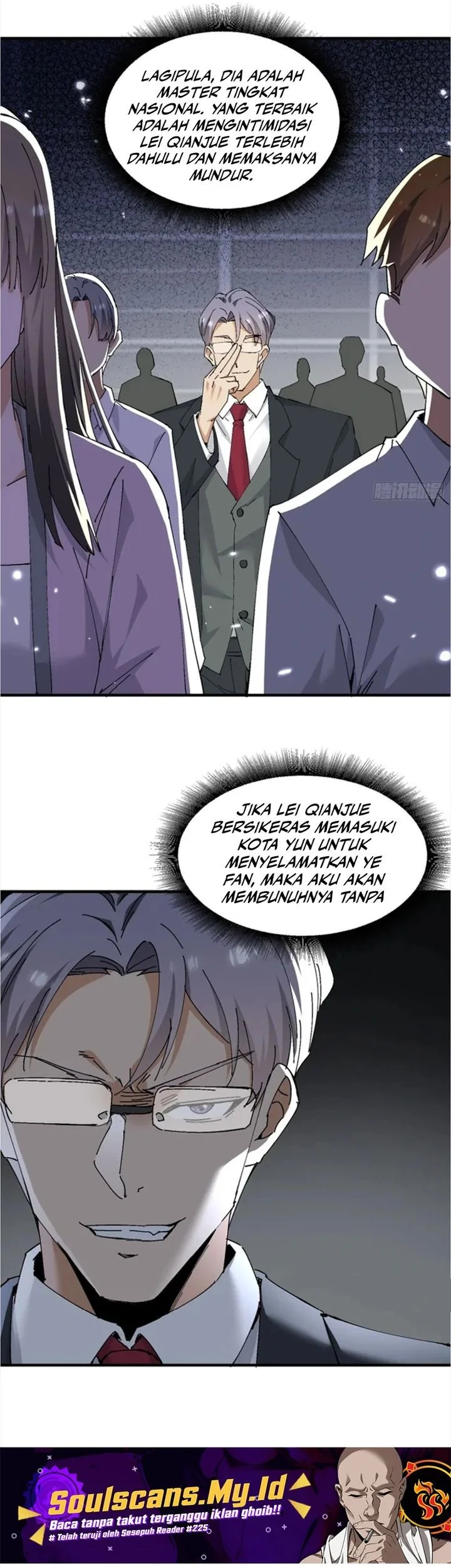 sister in law im really not a fool anymore chapter 22 - Page 3