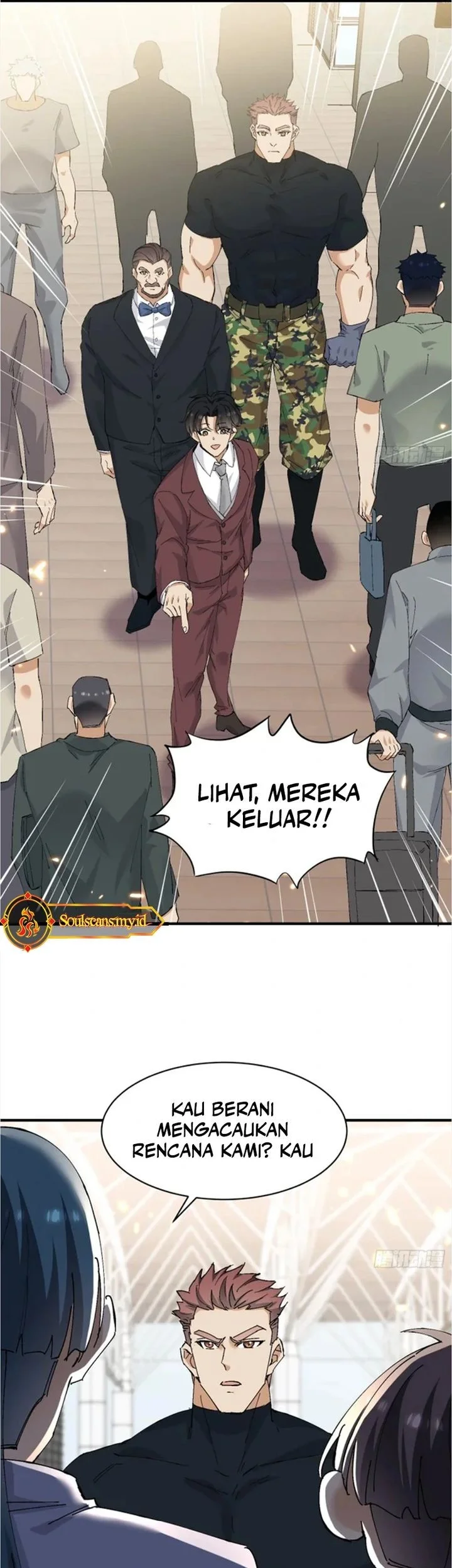 sister in law im really not a fool anymore chapter 22 - Page 5