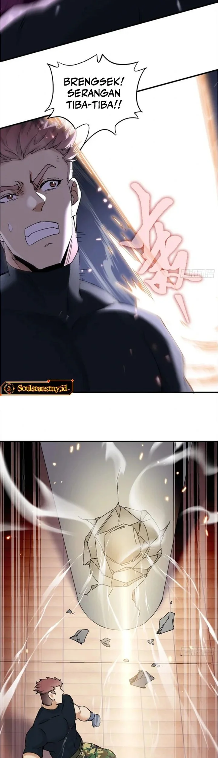 sister in law im really not a fool anymore chapter 22 - Page 9