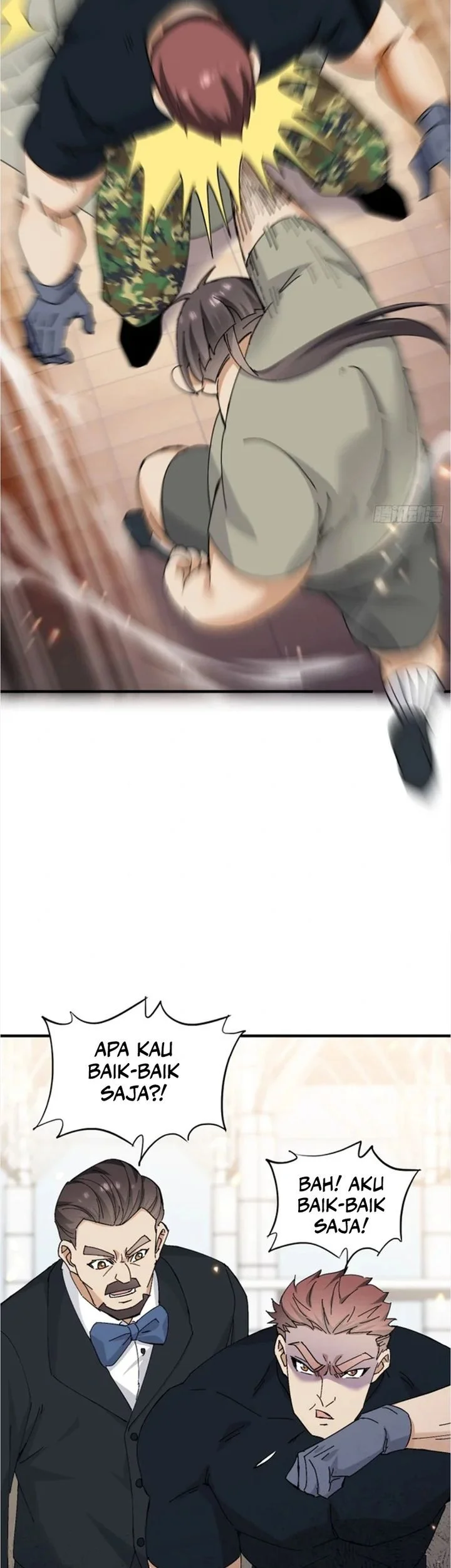 sister in law im really not a fool anymore chapter 22 - Page 13