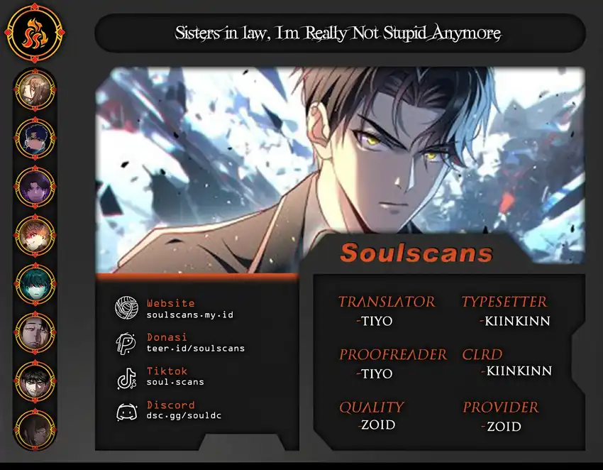 sister in law im really not a fool anymore chapter 23 - Page 1