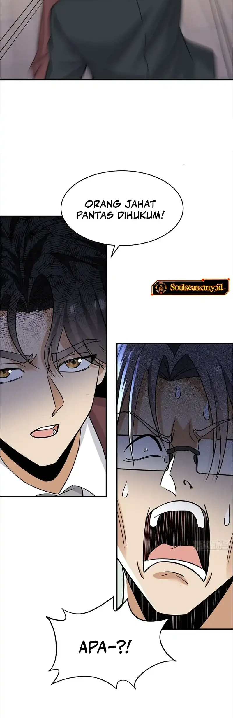 sister in law im really not a fool anymore chapter 23 - Page 8