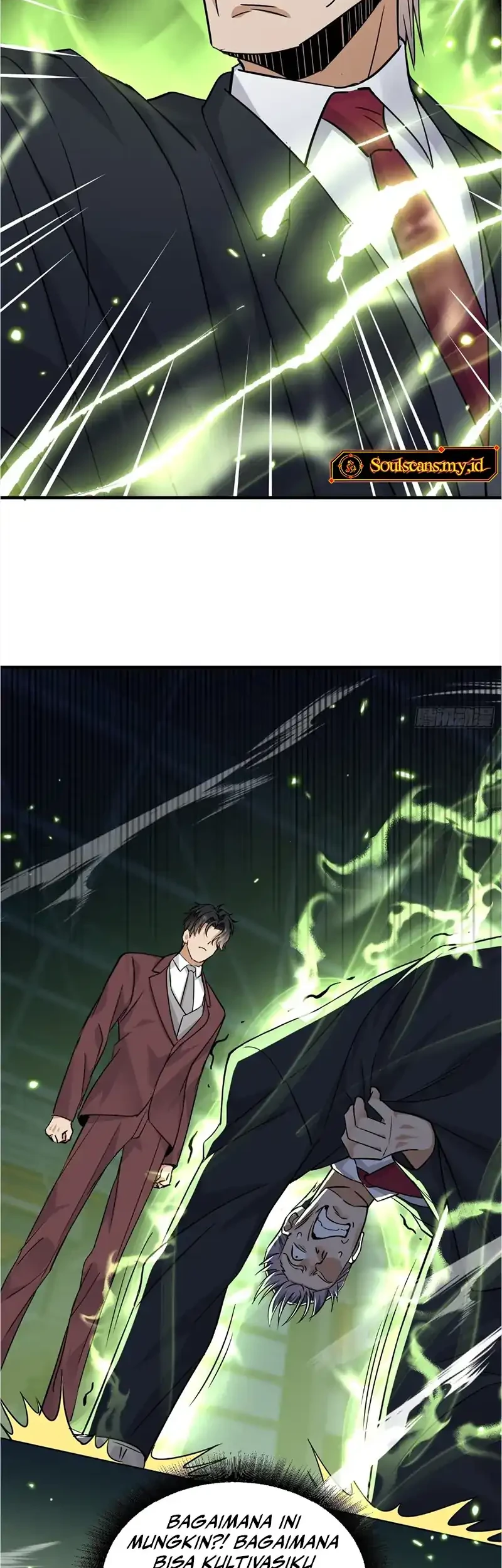 sister in law im really not a fool anymore chapter 23 - Page 10