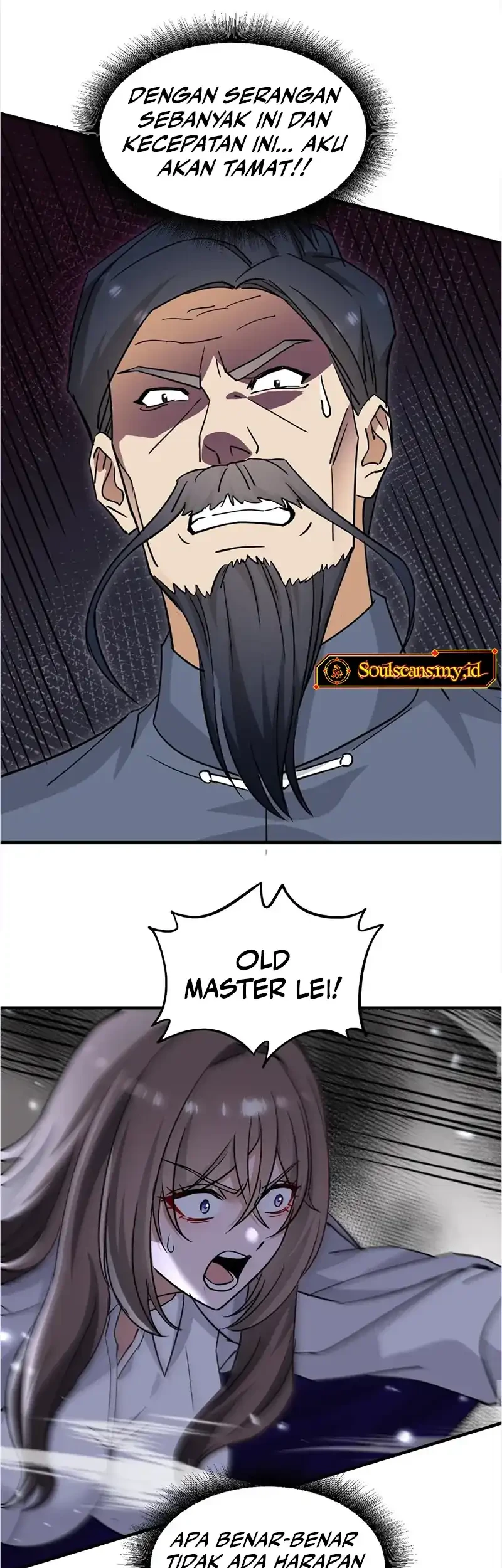 sister in law im really not a fool anymore chapter 23 - Page 23