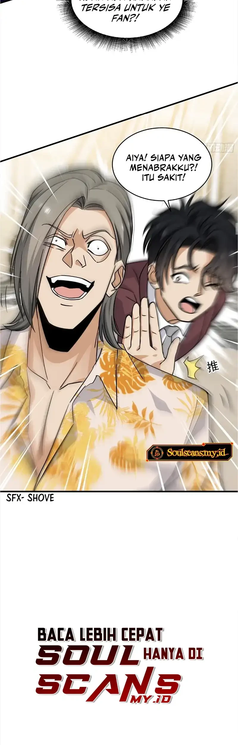 sister in law im really not a fool anymore chapter 23 - Page 24