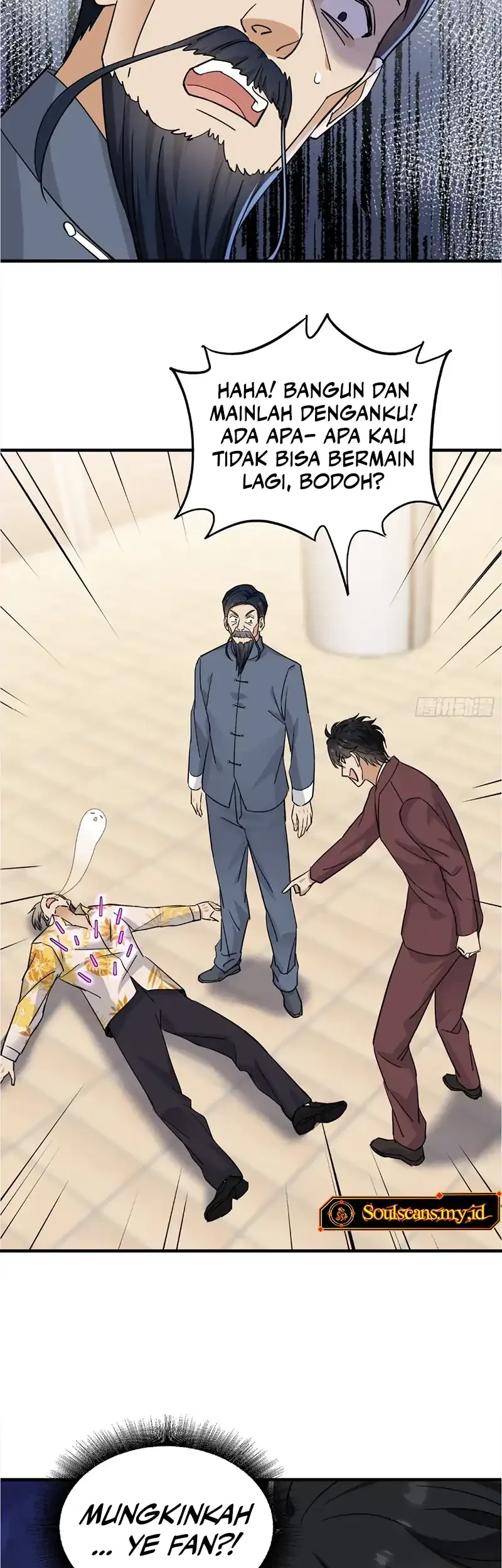 sister in law im really not a fool anymore chapter 23 - Page 28