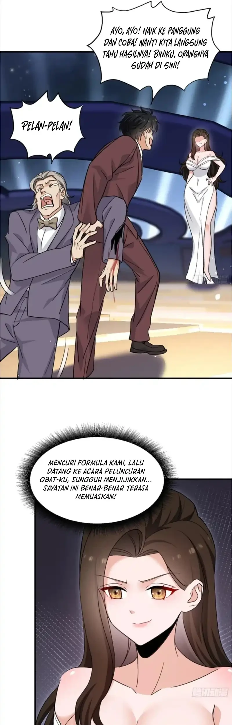 Sister-in-Law: I'm Really Not a Fool Anymore Chapter 28 Gambar 14