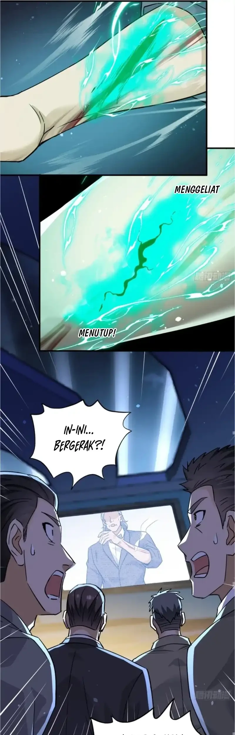 Sister-in-Law: I'm Really Not a Fool Anymore Chapter 28 Gambar 20