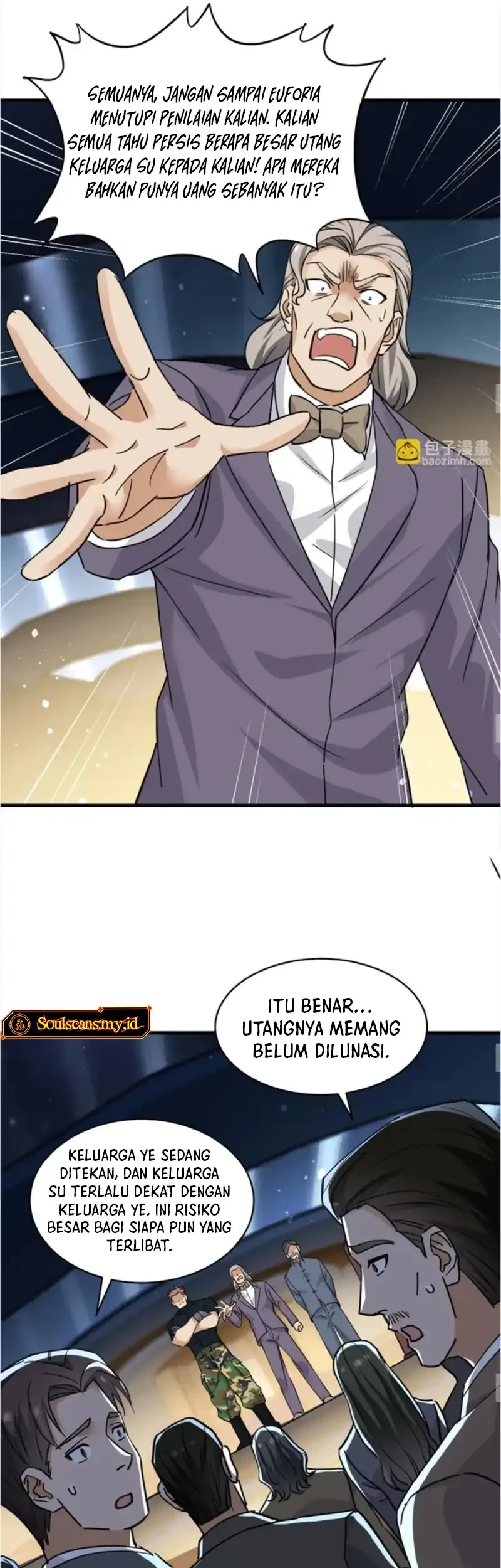 Sister-in-Law: I'm Really Not a Fool Anymore Chapter 28 Gambar 29