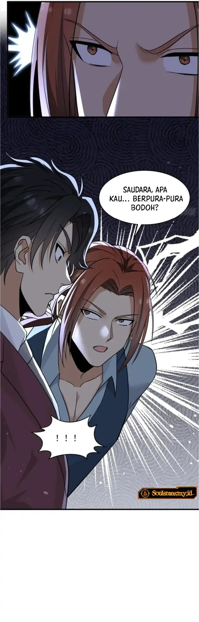 Sister-in-Law: I'm Really Not a Fool Anymore Chapter 28 Gambar 38