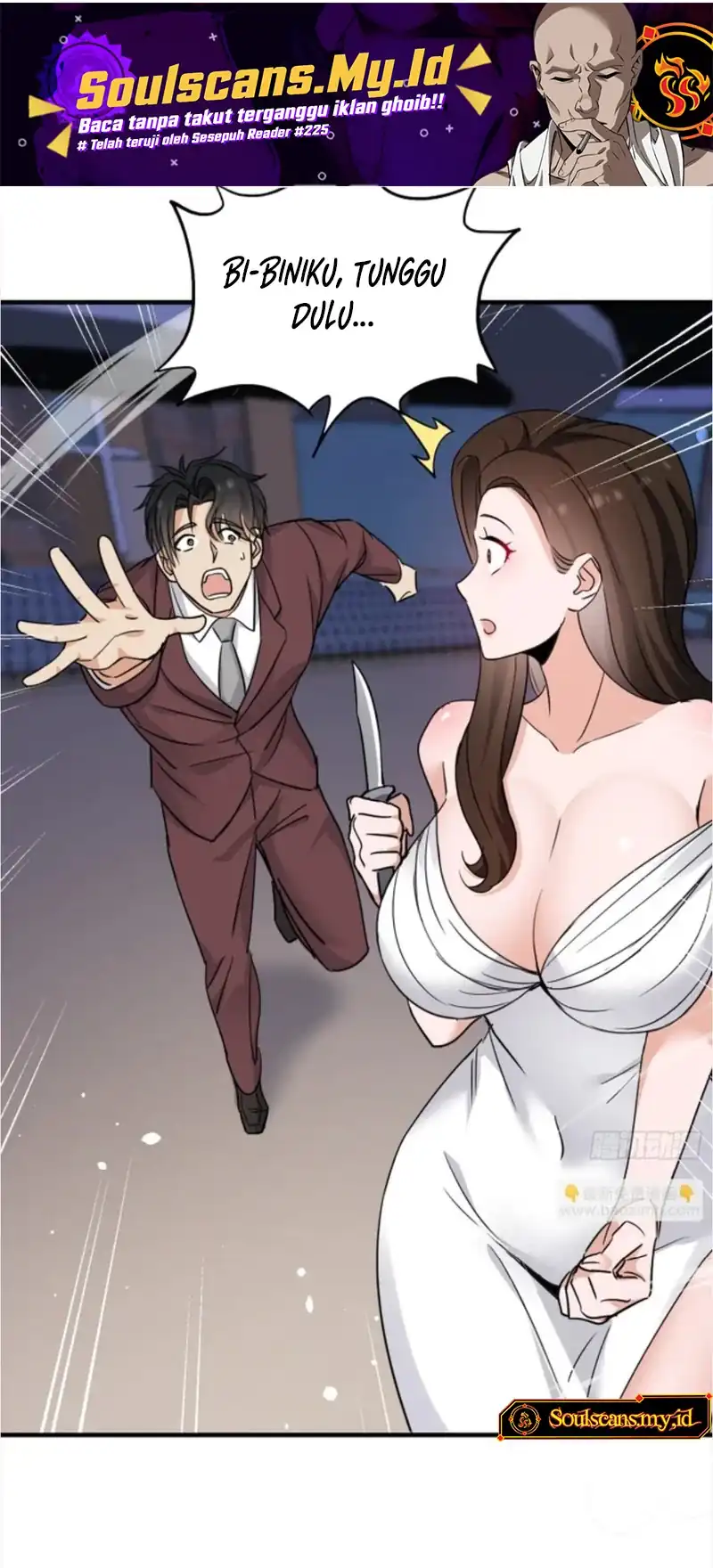 Sister-in-Law: I'm Really Not a Fool Anymore Chapter 28 Gambar 6