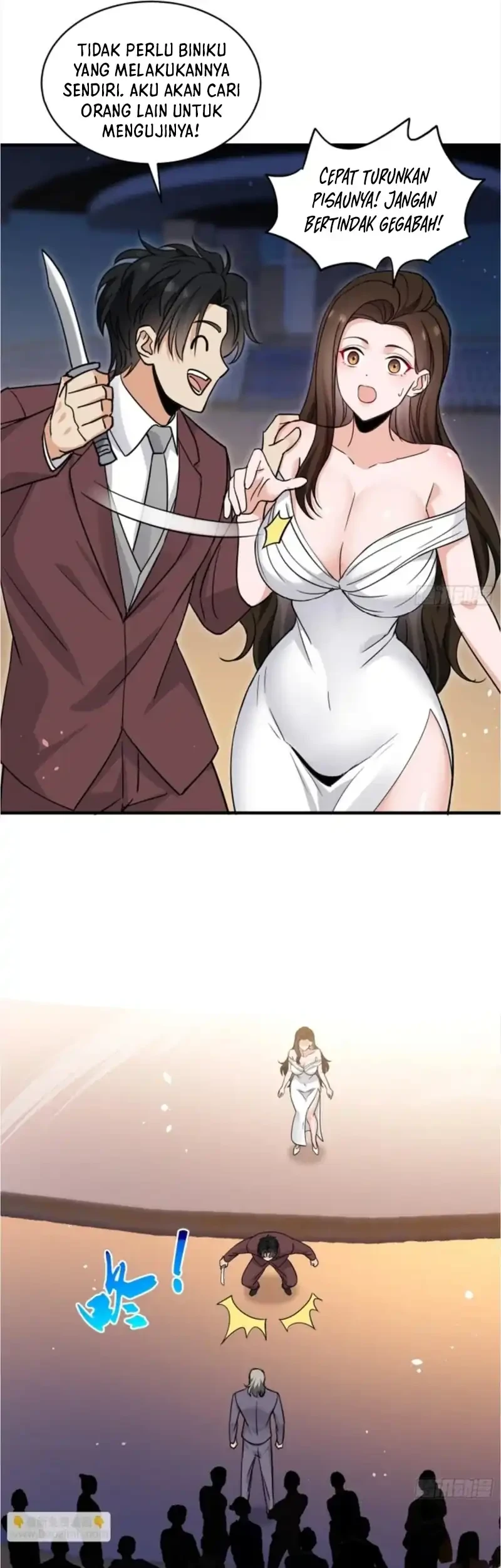 Sister-in-Law: I'm Really Not a Fool Anymore Chapter 28 Gambar 7