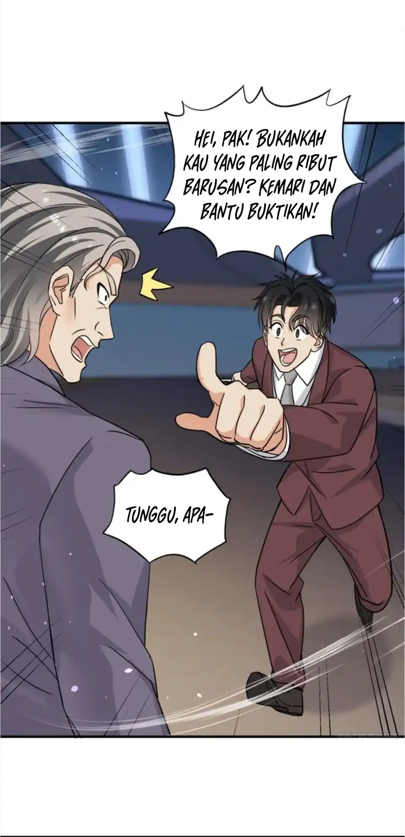 Sister-in-Law: I'm Really Not a Fool Anymore Chapter 28 Gambar 9