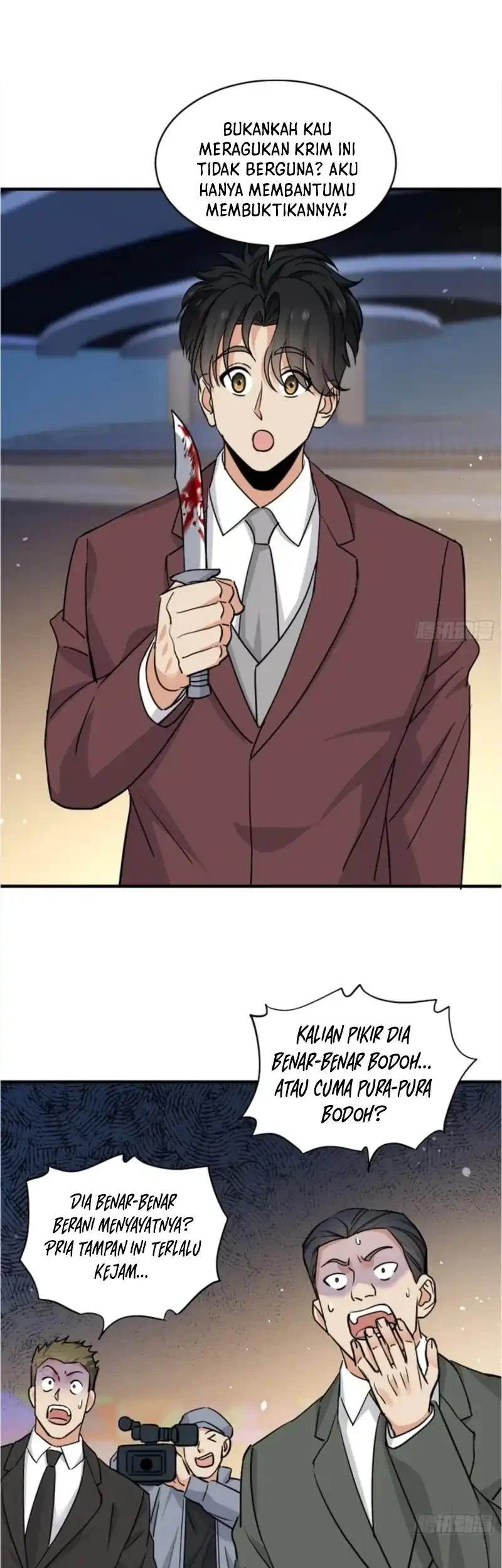 Sister-in-Law: I'm Really Not a Fool Anymore Chapter 28 Gambar 12