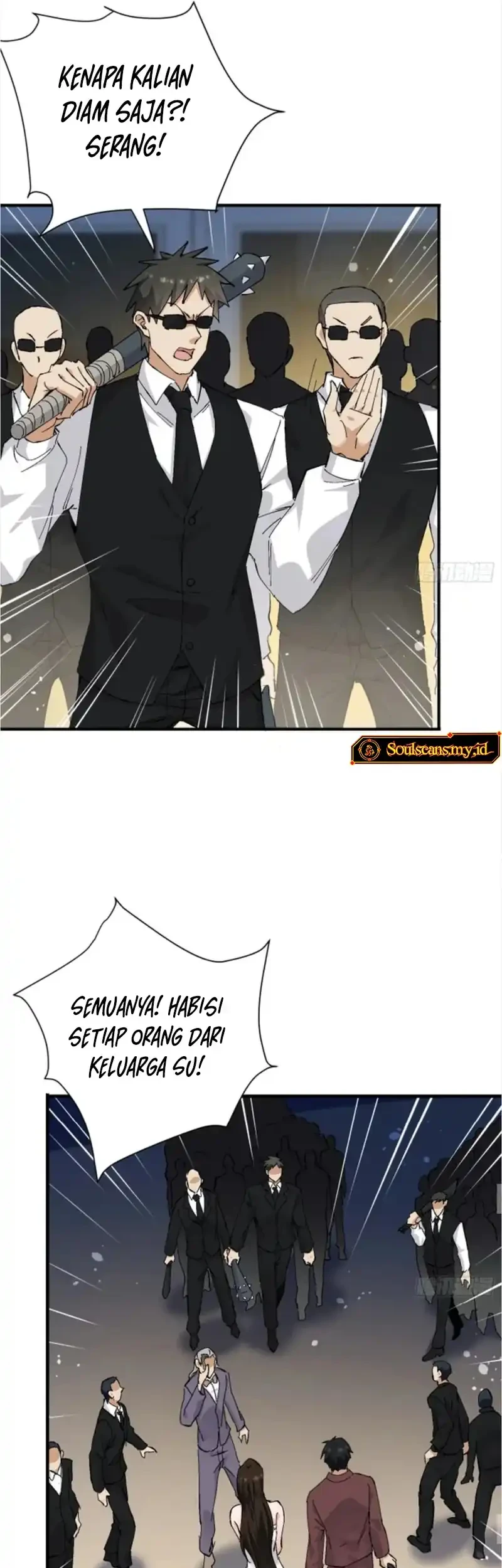 Sister-in-Law: I'm Really Not a Fool Anymore Chapter 29 Gambar 21