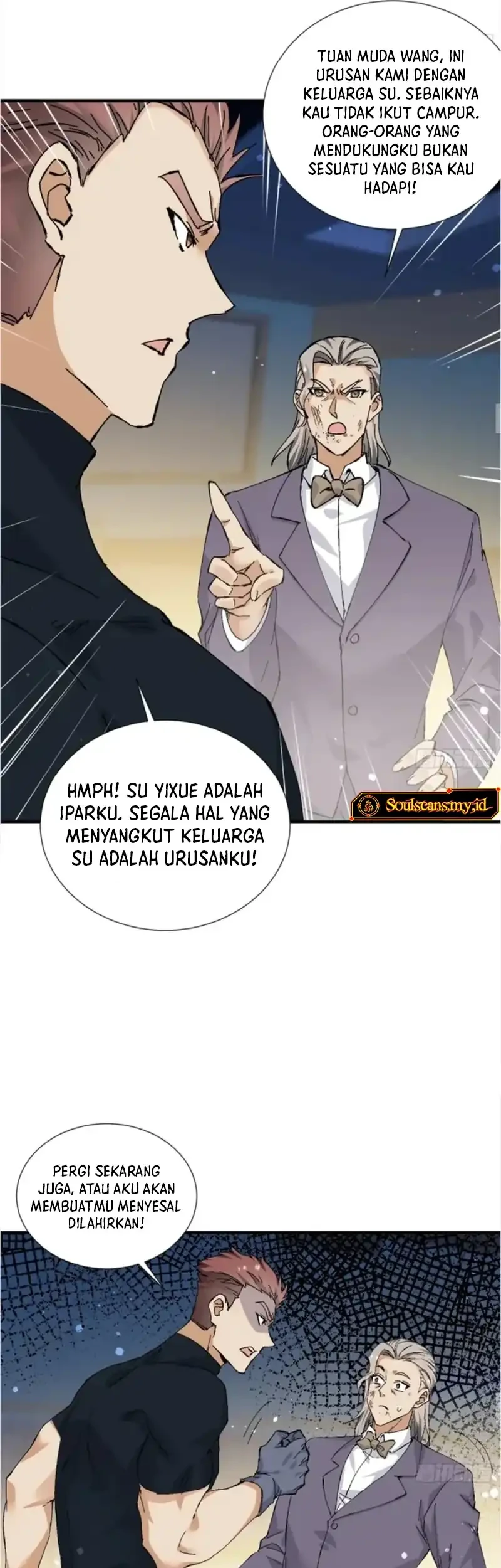 Sister-in-Law: I'm Really Not a Fool Anymore Chapter 29 Gambar 27