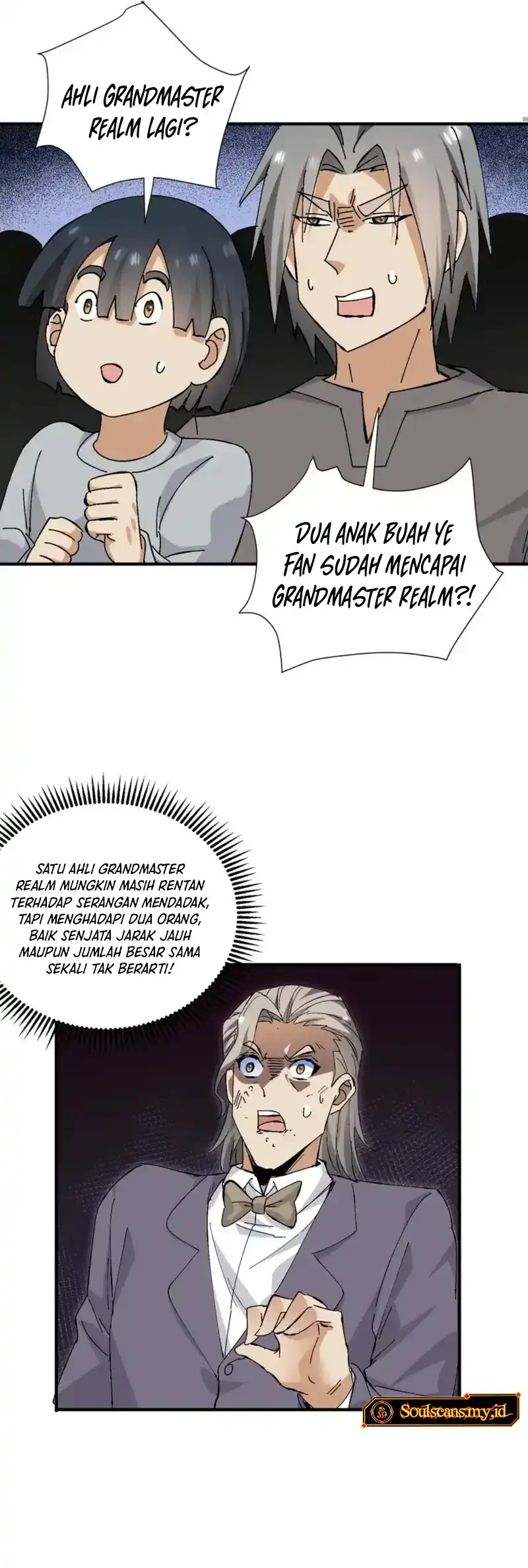 Sister-in-Law: I'm Really Not a Fool Anymore Chapter 29 Gambar 32